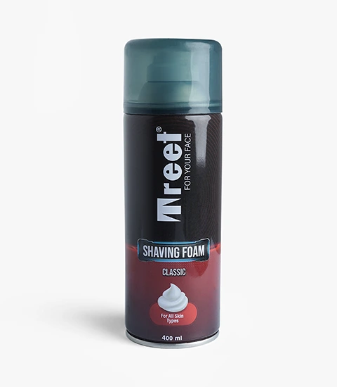 Shaving Foam Classic